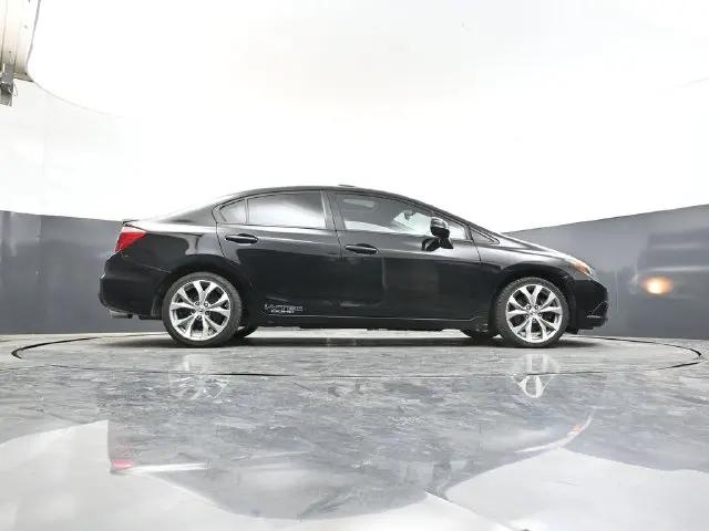 2012 Honda Civic Si