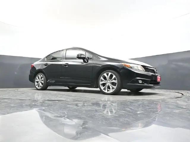 2012 Honda Civic Si