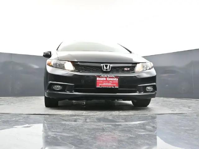 2012 Honda Civic Si