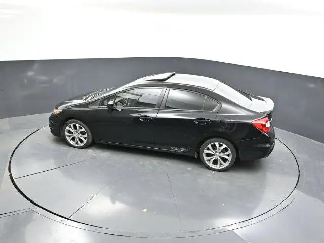 2012 Honda Civic Si