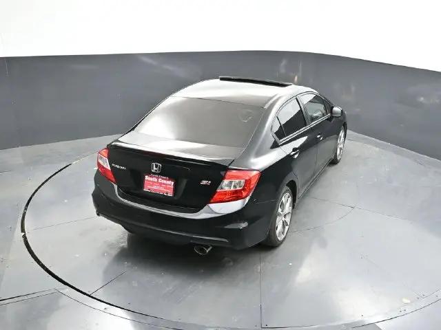 2012 Honda Civic Si