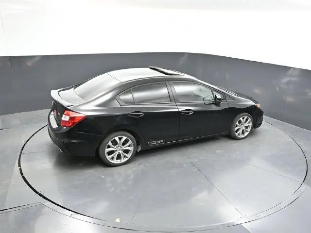 2012 Honda Civic Si