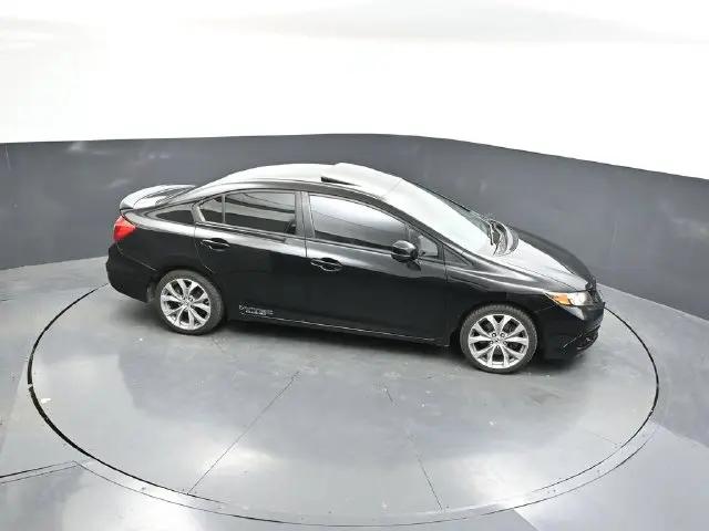 2012 Honda Civic Si