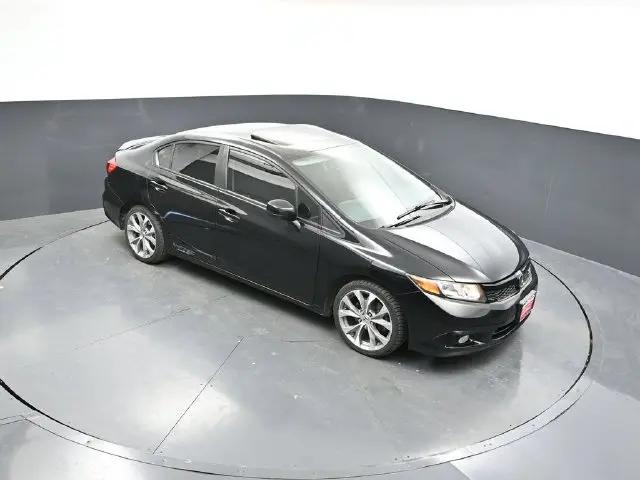 2012 Honda Civic Si