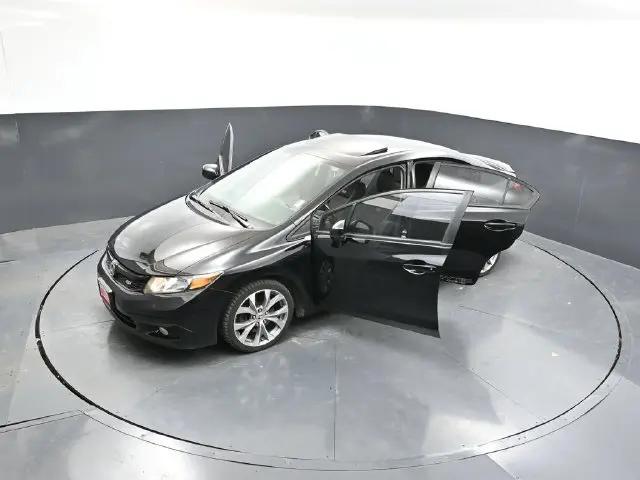 2012 Honda Civic Si