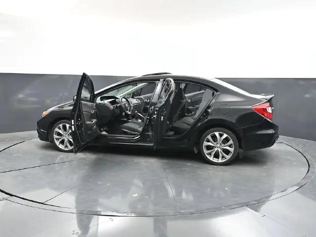 2012 Honda Civic Si