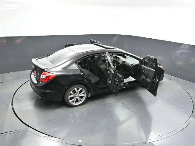 2012 Honda Civic Si