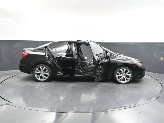 2012 Honda Civic Si