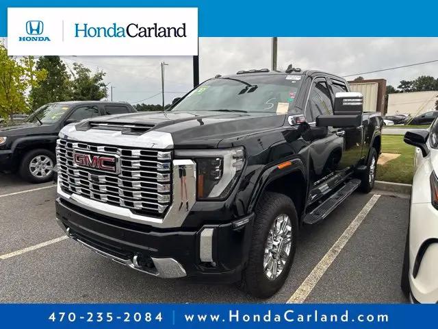 2024 GMC Sierra 2500HD 4WD Crew Cab Standard Bed Denali for sale in Roswell, GA