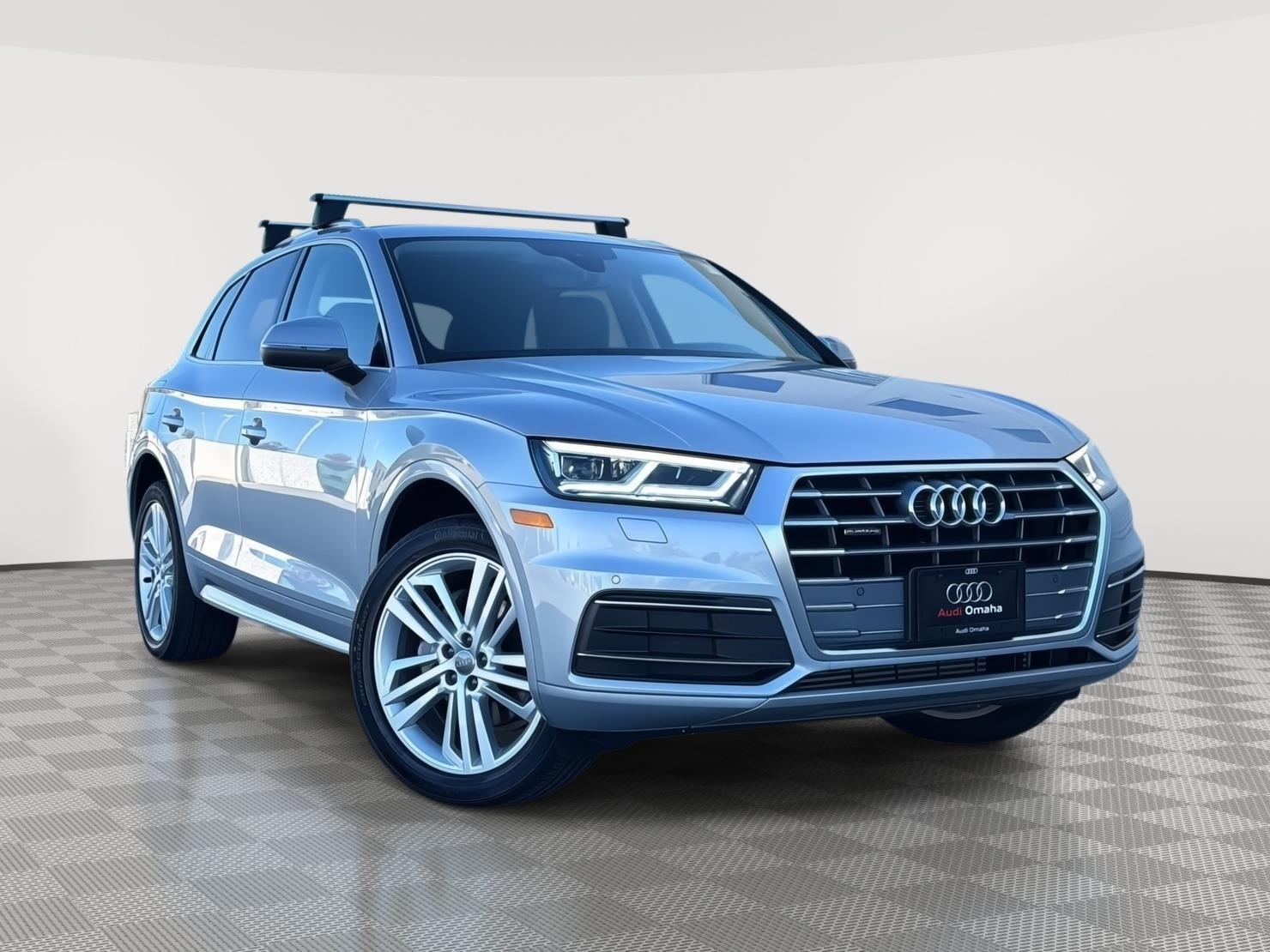 2020 Audi Q5 quattro Premium Plus 45 TFSI