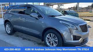 2020 Cadillac XT5 AWD Premium Luxury for sale in Morristown, TN