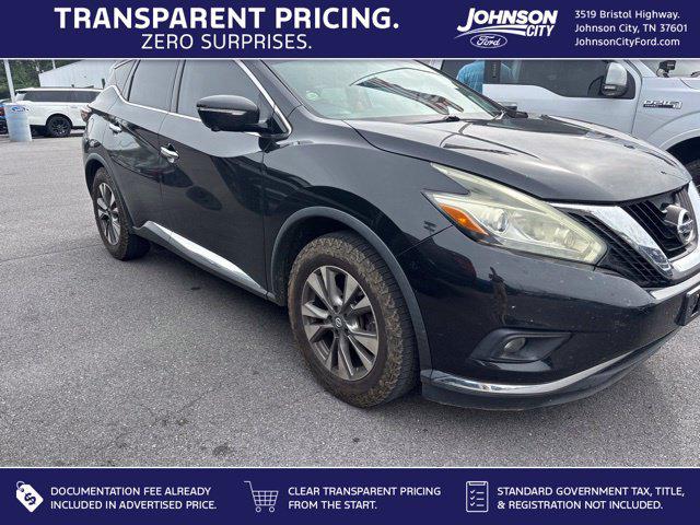 2015 Nissan Murano SL for sale in Johnson City, TN