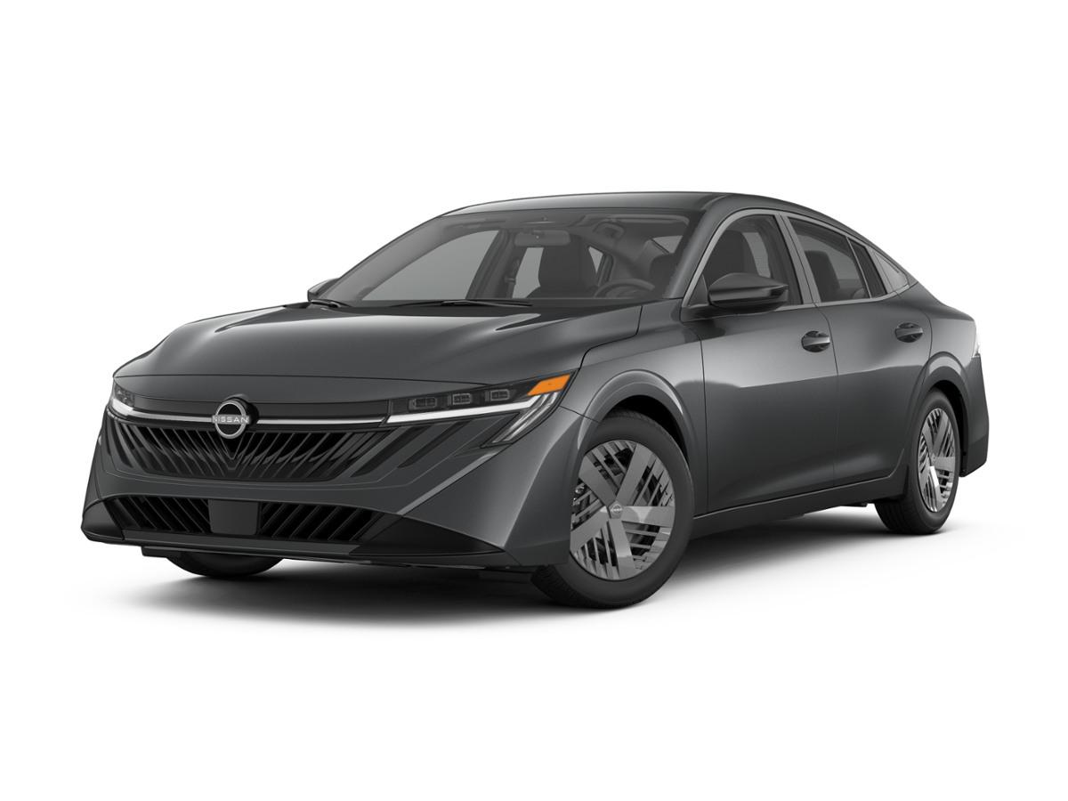 2027 Nissan Sentra SR