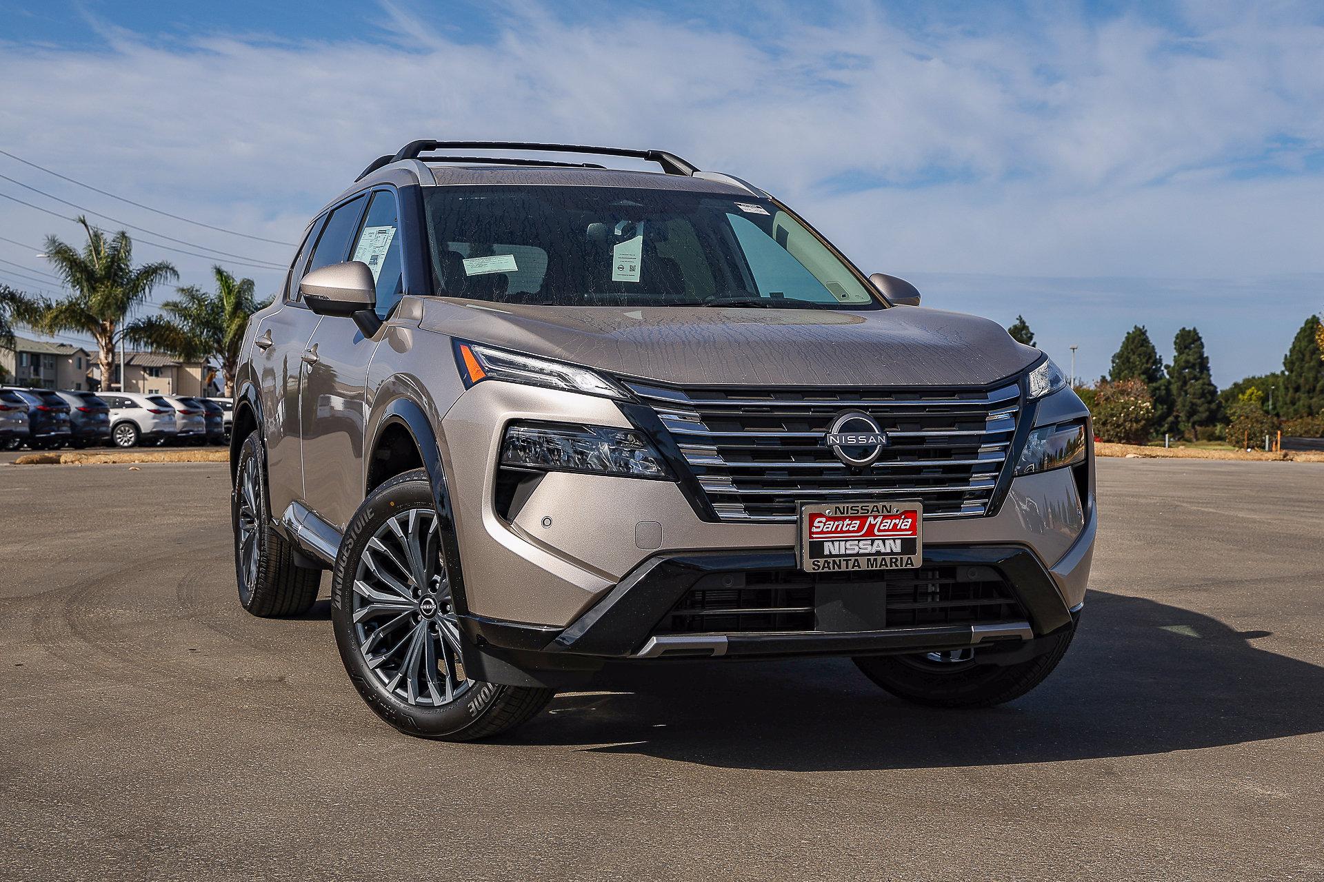 2026 Nissan Rogue