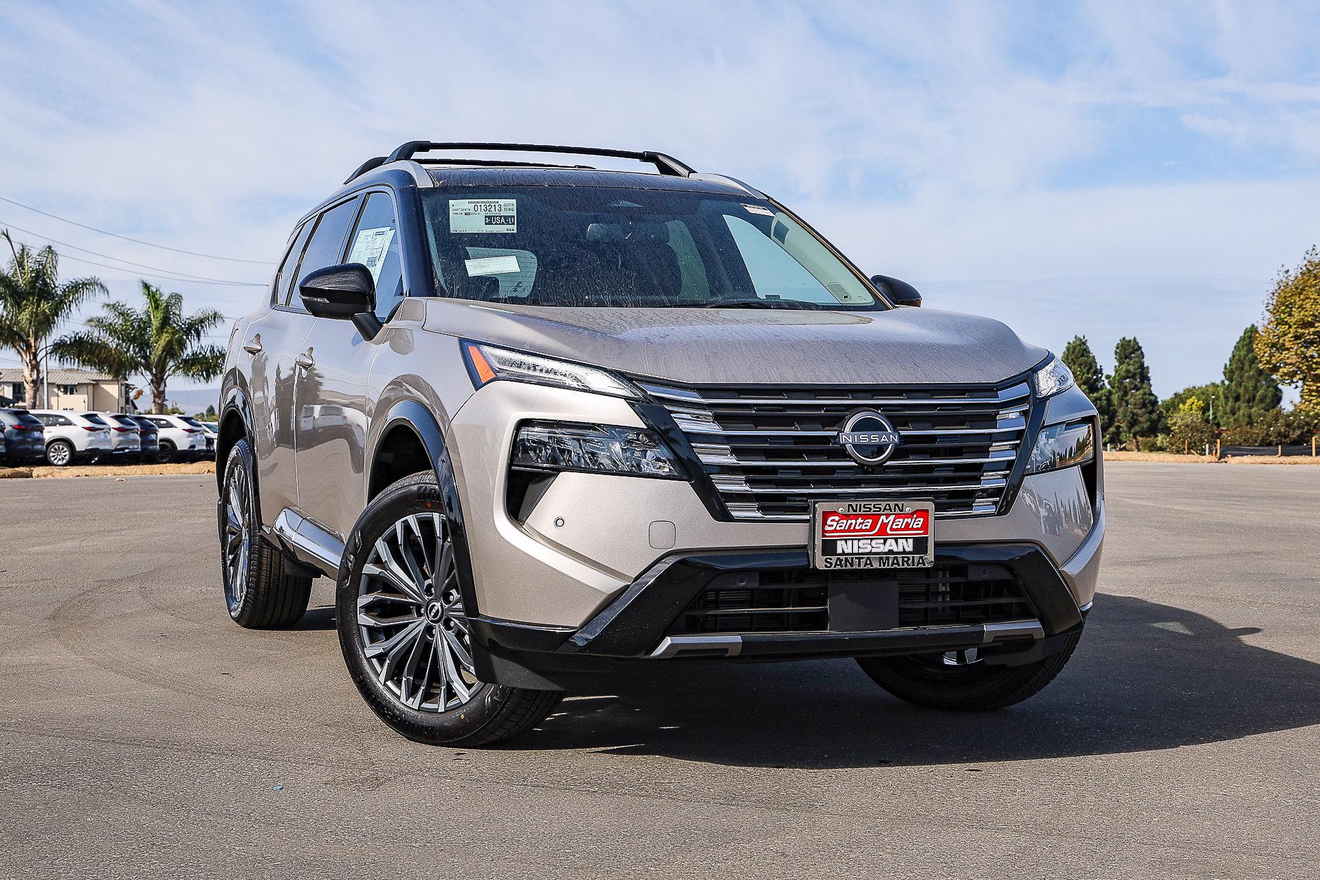 2026 Nissan Rogue