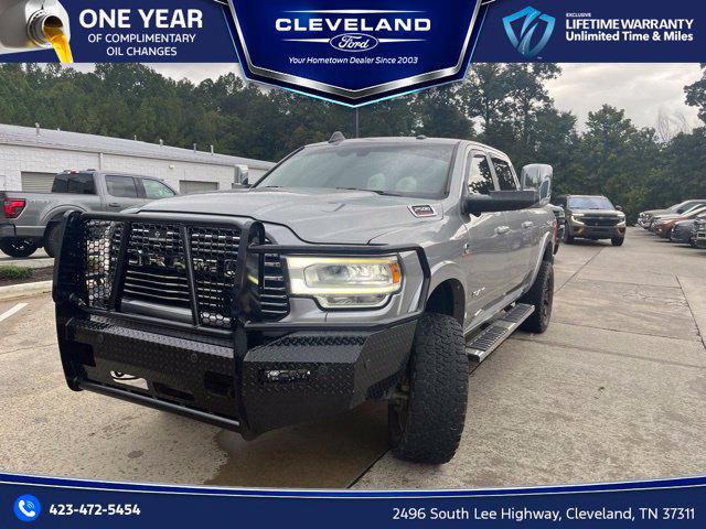2019 Ram 2500 Laramie Crew Cab 4x4 64 Box for sale in Cleveland, TN