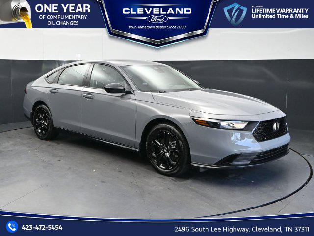 2025 Honda Accord Sedan SE for sale in Cleveland, TN