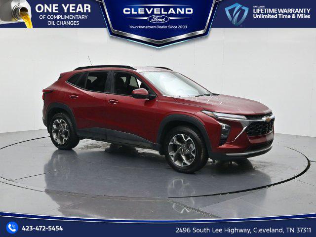2025 Chevrolet Trax FWD LT for sale in Cleveland, TN