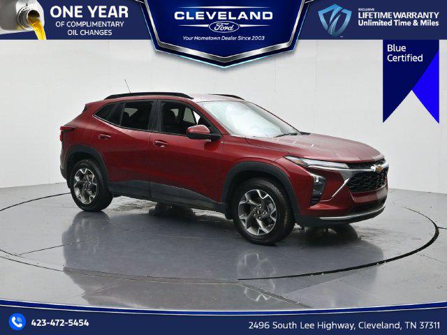 2025 Chevrolet Trax FWD LT for sale in Cleveland, TN