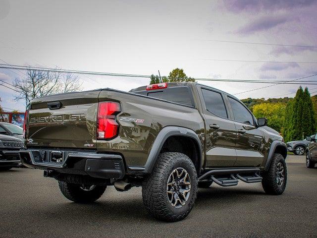 2025 Chevrolet Colorado 4WD ZR2