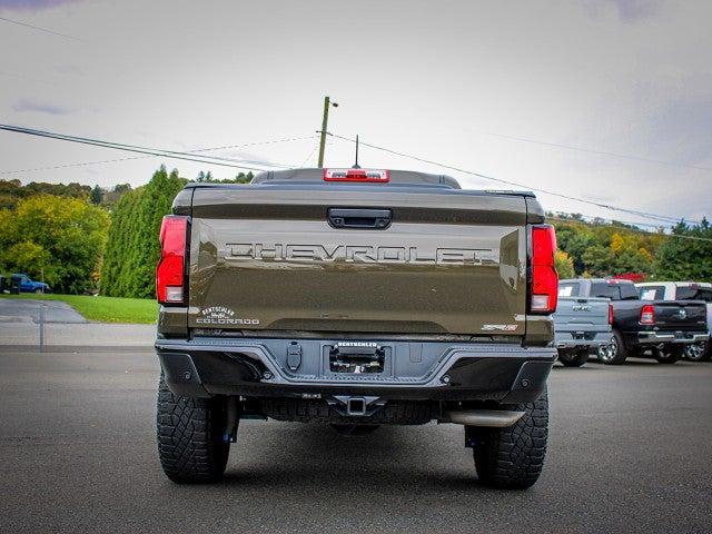 2025 Chevrolet Colorado 4WD ZR2