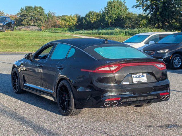 2018 Kia Stinger GT1 2018 Kia Stinger GT1