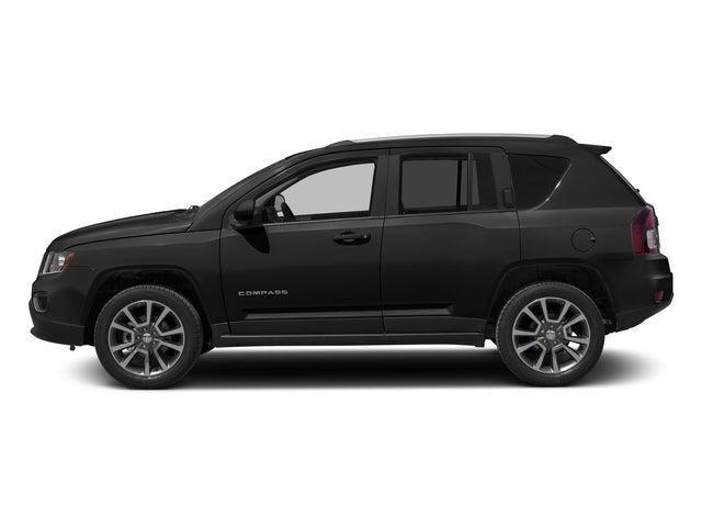 2016 Jeep Compass Sport 2016 Jeep Compass Sport