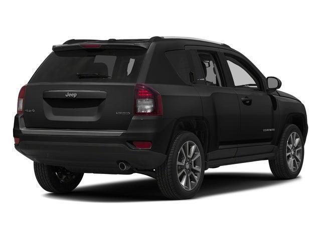 2016 Jeep Compass Sport 2016 Jeep Compass Sport