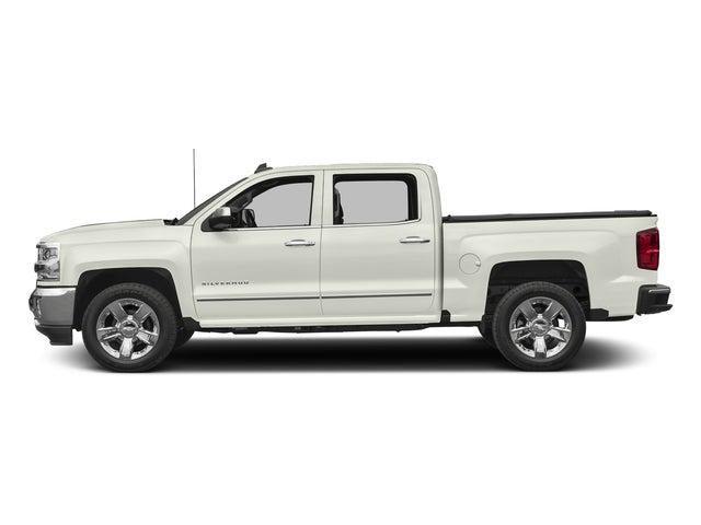 2016 Chevrolet Silverado 1500 2LZ 2016 Chevrolet Silverado 1500 2LZ