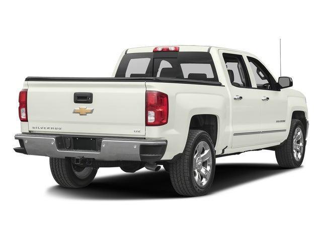 2016 Chevrolet Silverado 1500 2LZ 2016 Chevrolet Silverado 1500 2LZ