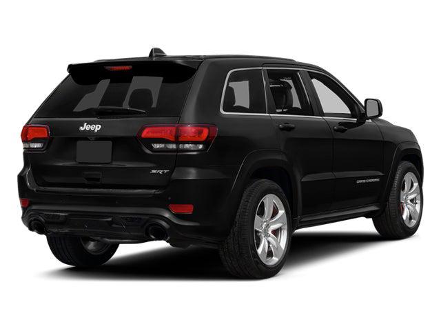 2014 Jeep Grand Cherokee photo 3 of 21