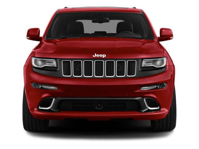 2014 Jeep Grand Cherokee photo 4 of 21