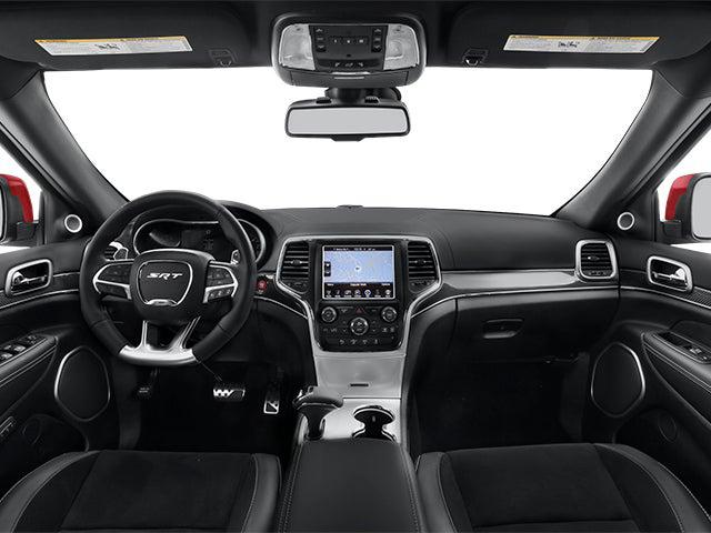 2014 Jeep Grand Cherokee photo 8 of 21