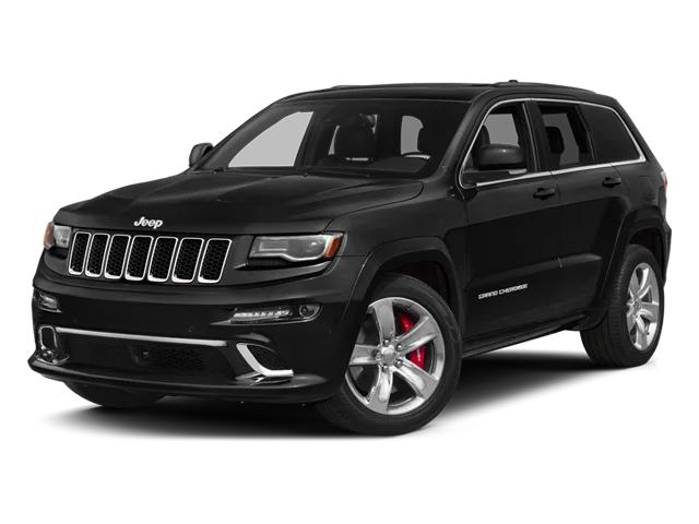 2014 Jeep Grand Cherokee SRT8 2014 Jeep Grand Cherokee SRT8