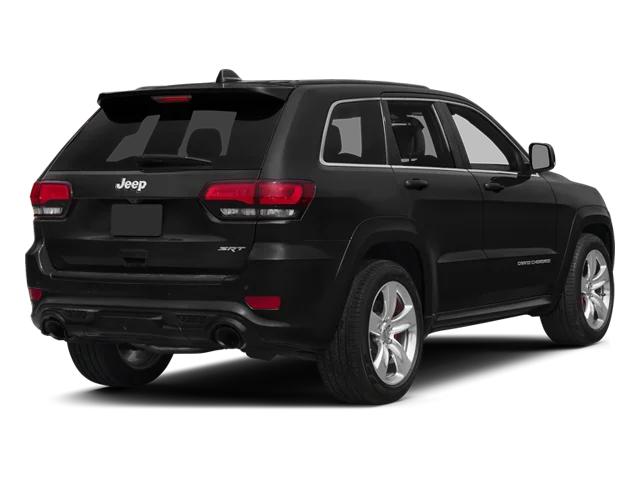 2014 Jeep Grand Cherokee SRT8 2014 Jeep Grand Cherokee SRT8