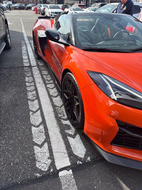 2025 Chevrolet Corvette Z06 RWD Convertible 2LZ for sale in Hempstead, NY