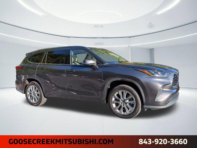 2020 Toyota Highlander Limited for sale in Goose Creek, SC