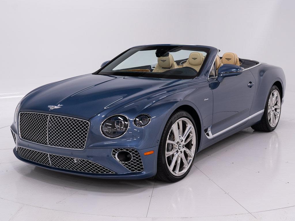 2023 Bentley Continental GTC Base