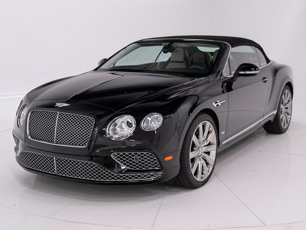 2018 Bentley Continental GT