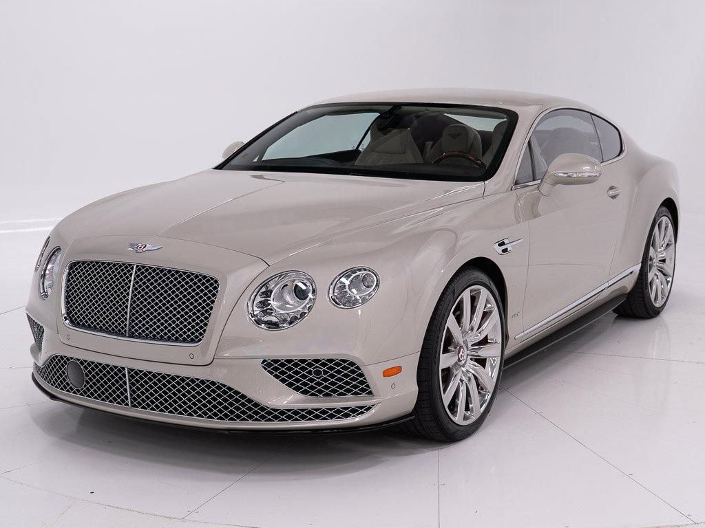 2016 Bentley Continental GT