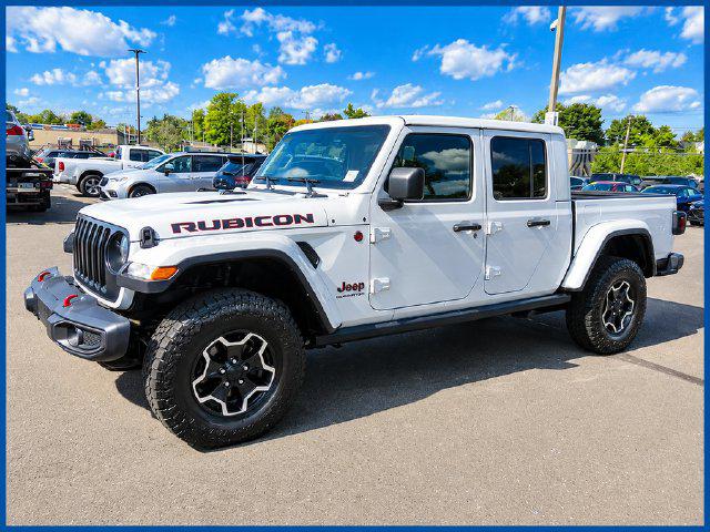 2023 Jeep Gladiator