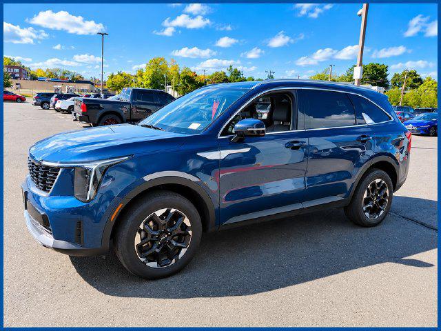 2025 Kia Sorento