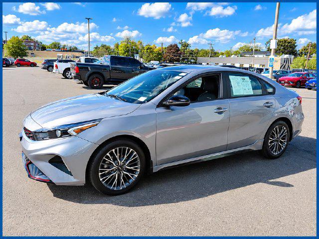 2023 Kia Forte