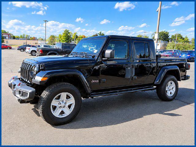 2022 Jeep Gladiator
