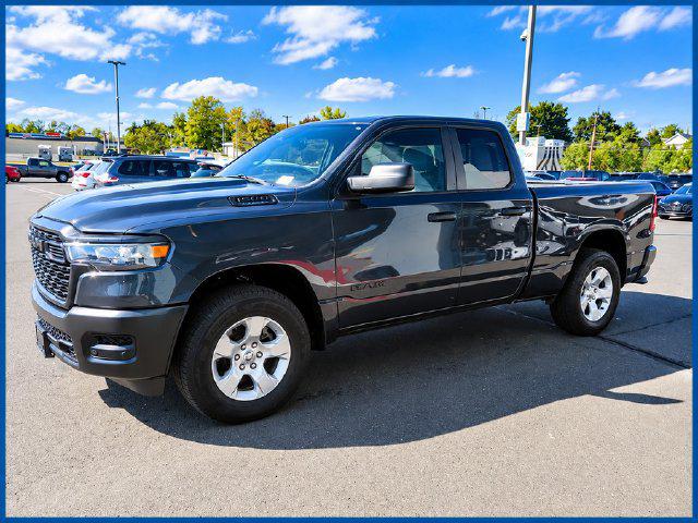 2025 RAM 1500 Pickup
