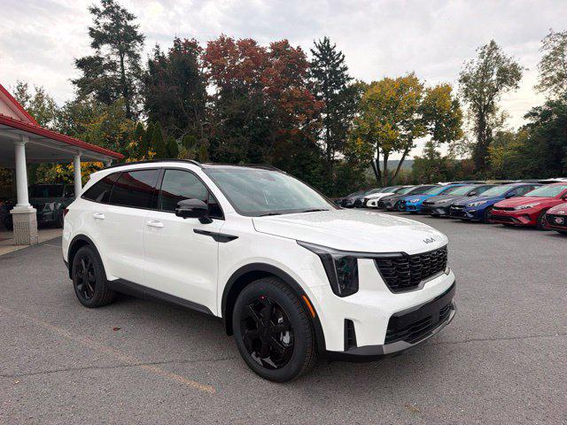 2026 Kia Sorento Hybrid X-Line SX Prestige for sale in Hummels Wharf, PA