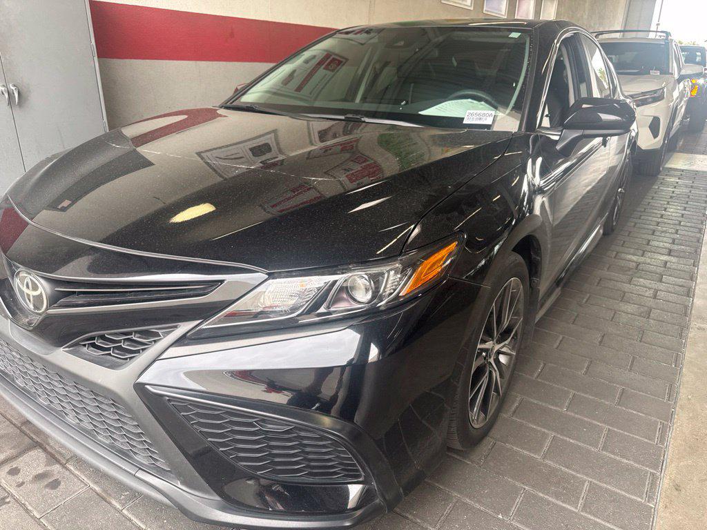 2021 Toyota Camry
