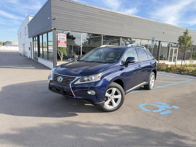 2013 Lexus RX 350 Base AWD 4dr SUV for sale in Plymouth, MI