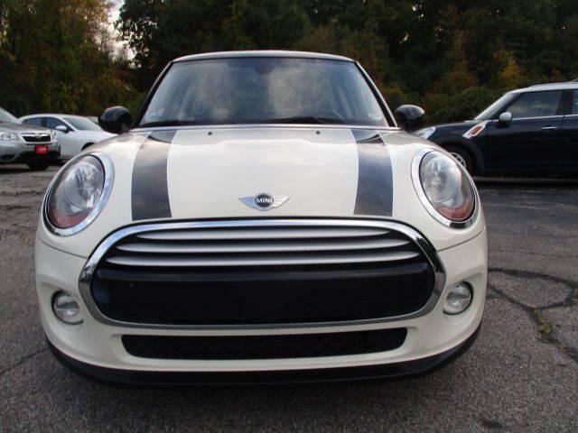 2015 MINI Hardtop Cooper