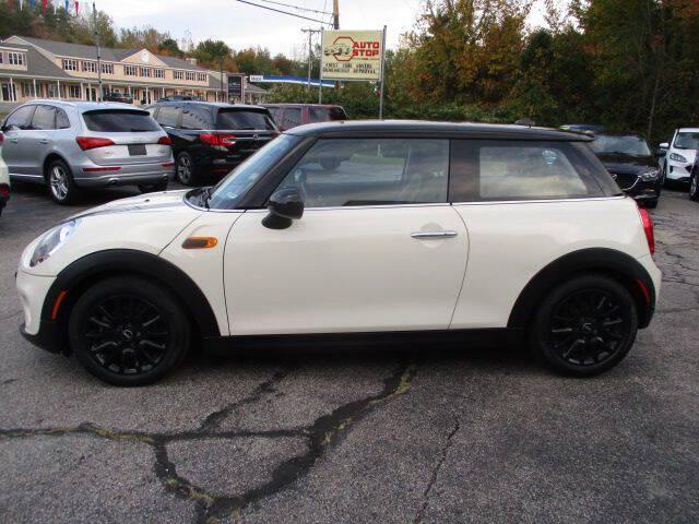 2015 MINI Hardtop Cooper
